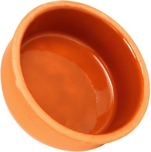 Grès résistant, intérieur émaillé