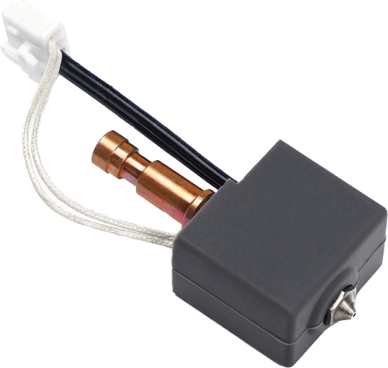 Impression plus rapide avec une buse de 0,8 mm