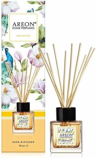 Areon AH Parfum Sticks Osmanthus 50 ml – diffuseur à bâtonnets