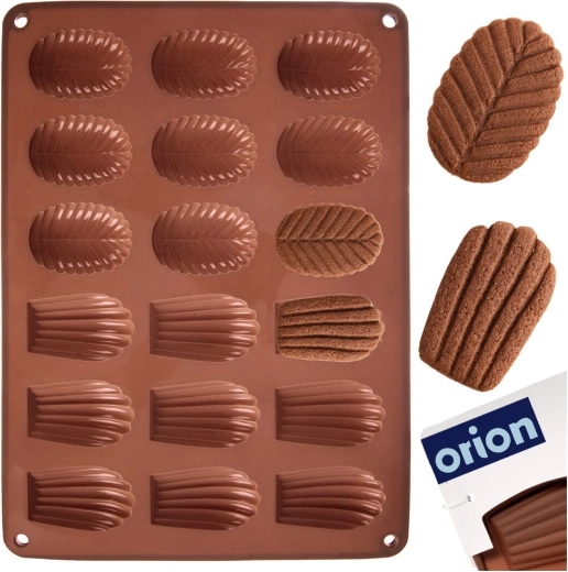 Deux formes élégantes dans un seul moule