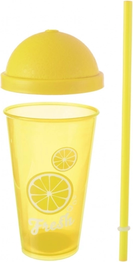 Couvercle dôme sécurisé anti-renversement