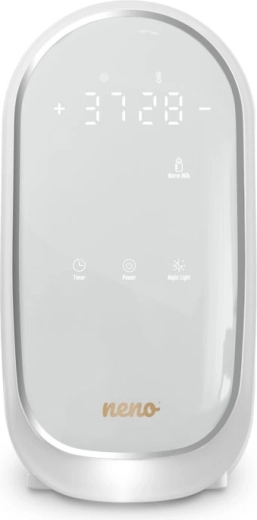 Panneau tactile et veilleuse