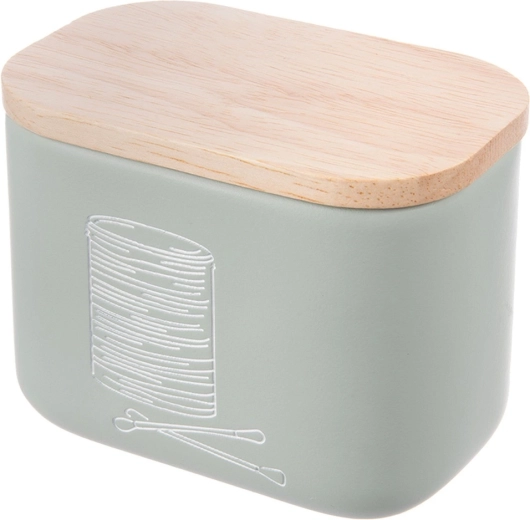 Corps robuste au look céramique