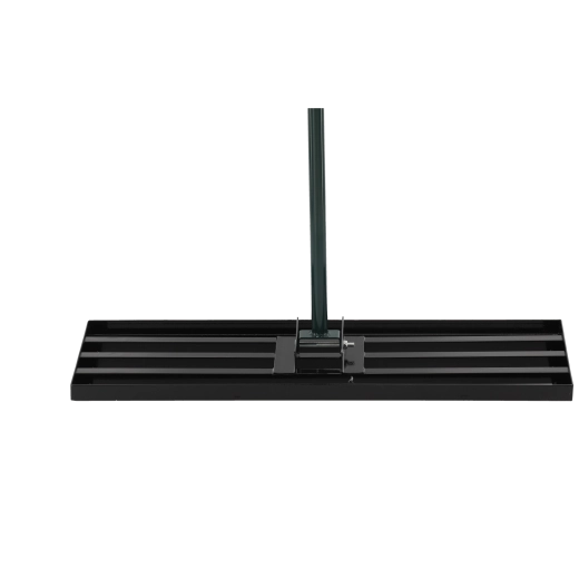 Largeur de travail pour une surface plane