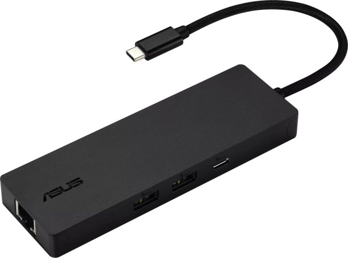 Station d’accueil ASUS USB‑C 8‑en‑1 DC210