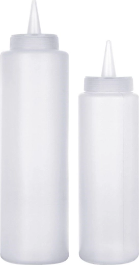 Bec précis et parois souples