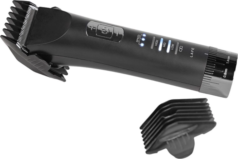 Trois vitesses et réglage précis de la longueur 0,8–2,0 mm