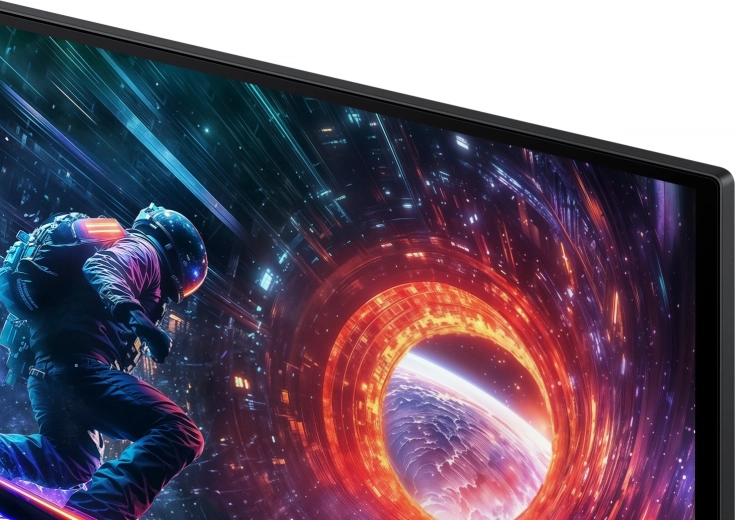 Bords fins pour une immersion maximale