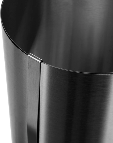 Acier inoxydable et clips de verrouillage stables