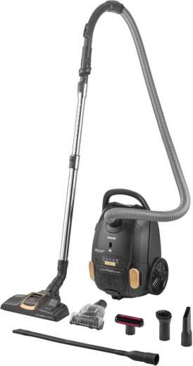 Aspirateur traîneau avec sac Sencor SVC 8310BK EcoPower