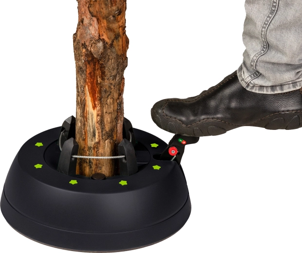 Serrage rapide et sûr en un seul mouvement