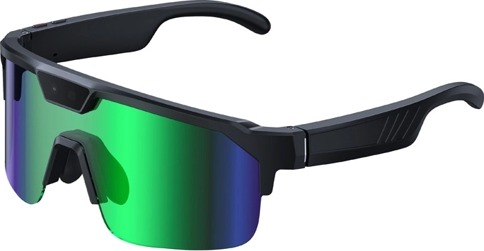 Lunettes de soleil sport AI Zeblaze Q01 vertes