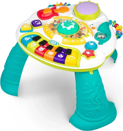 Table stable pour un jeu actif
