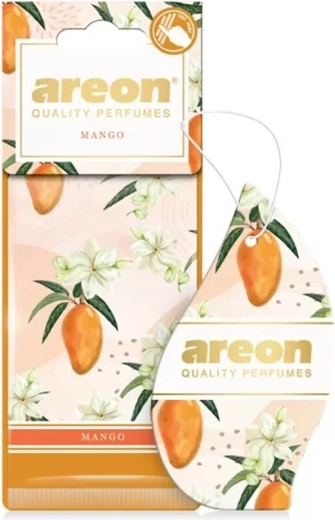 Areon désodorisant suspendu Mango