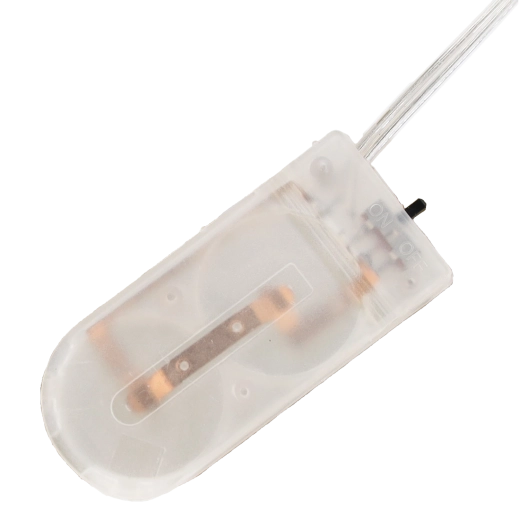 Alimentation pratique et utilisation facile