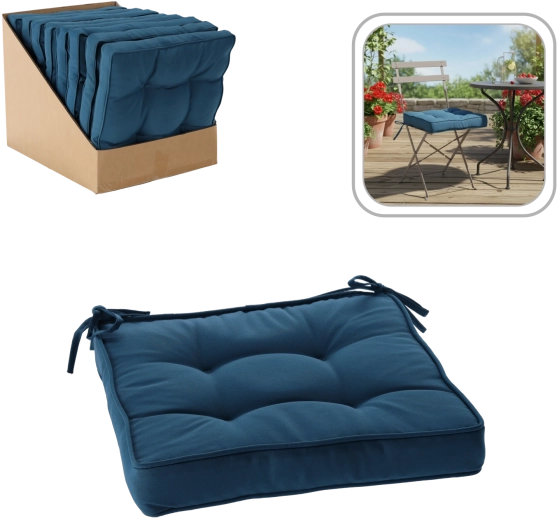 Adapté à l’intérieur comme à la terrasse