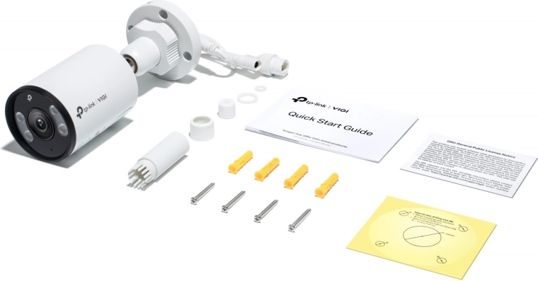 Construction robuste et installation facile