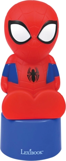 Veilleuse LED design 3D SPIDER-MAN 13 cm