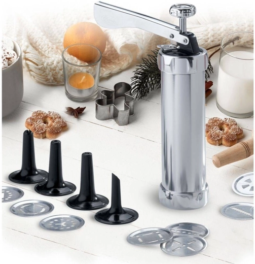 Presse et poche à douille en un seul outil