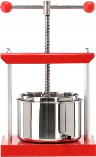 Capacité de 2 l pour la production maison