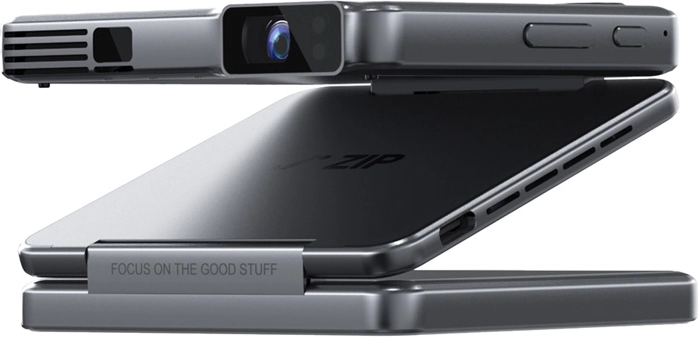 Batterie 5000 mAh et charge rapide PD