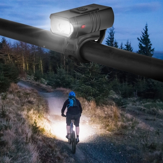 LED rouges latérales pour une meilleure visibilité