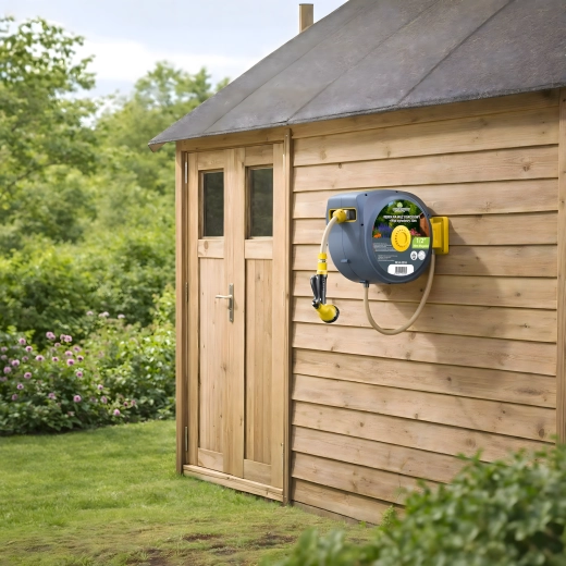 Réenroulement automatique sans effort