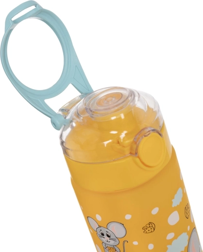 Bouteille en tritan légère pour boire au quotidien