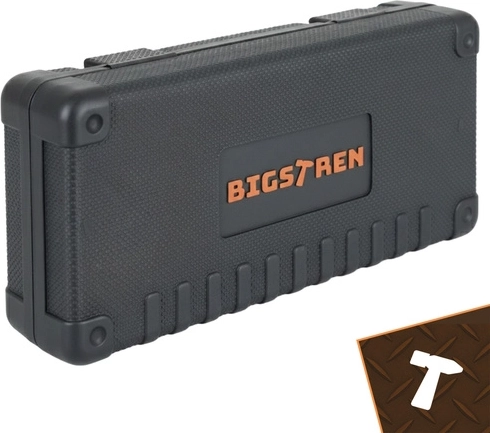 Mallette robuste pour le transport et l’ordre