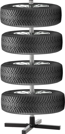 Protection contre la déformation des pneus