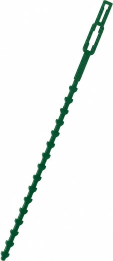 Liens de serrage de jardin pour attacher les plantes 23 cm, 100 pcs