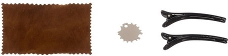 Grand kit en étui avec accessoires