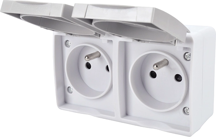 Capots de protection pour une utilisation à l’extérieur et dans les locaux techniques