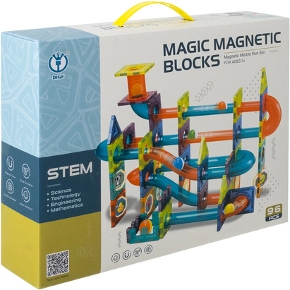 96 pièces pour des constructions sans fin