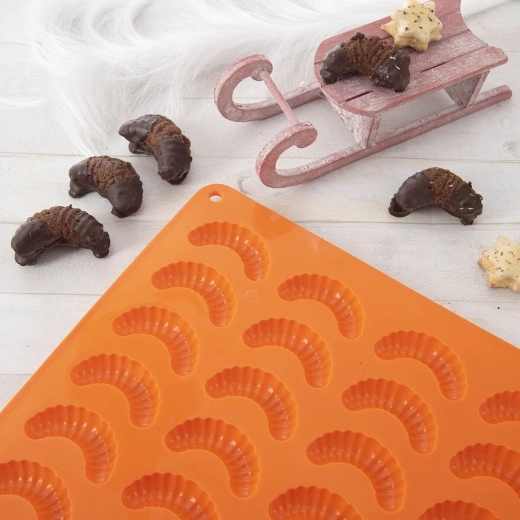 Cuire 30 croissants en une seule fois