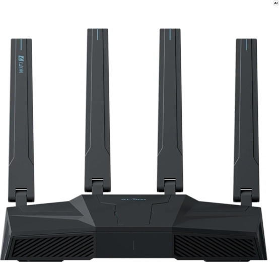 Wi‑Fi 7 avec MLO pour un réseau rapide et stable