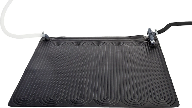 Chauffage solaire de piscine Slim Flexi 1,2 × 1,2 m