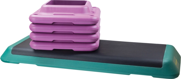 Réglage de la hauteur à trois niveaux