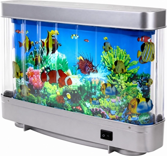 Lumière LED douce pour un endormissement paisible
