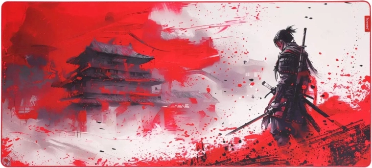 Tapis de souris gaming Monka ZOWA XL 40 × 90 cm