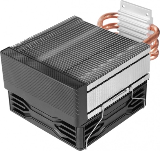 Jusqu’à 190 W TDP grâce à 3× heatpipes