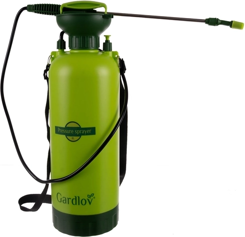 Grande capacité de 8 litres