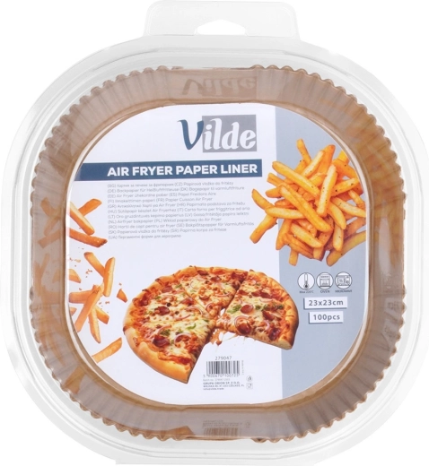 Grand paquet de 100 pcs VILDE