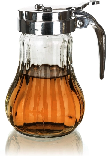 Versement précis et propre d’une seule main