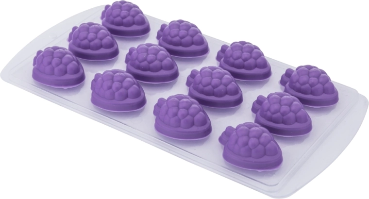 Moule en silicone flexible