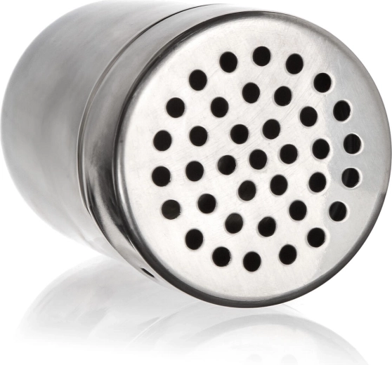 Couvercle pratique avec trous