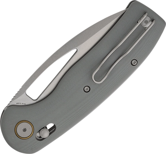 Sécurisant Crossbar Lock et clip deep-carry
