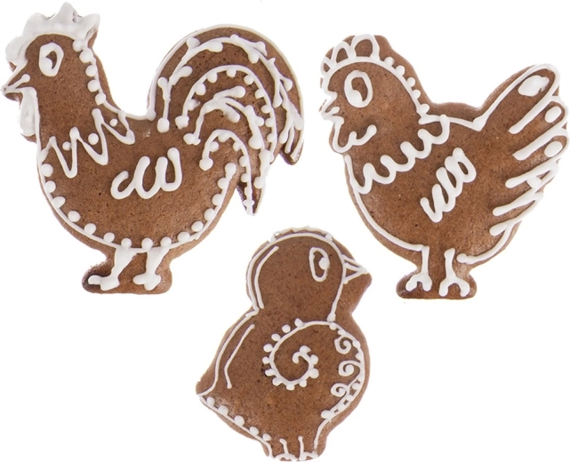 Formes nettes et jolis détails