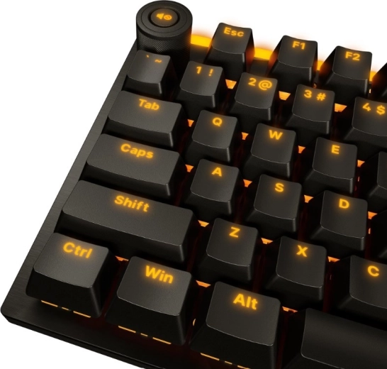 Switches linéaires be quiet! Silent V2 Orange