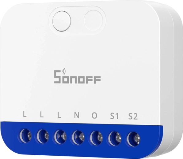 Variateur Wi‑Fi intelligent Sonoff mini avec prise en charge de Matter